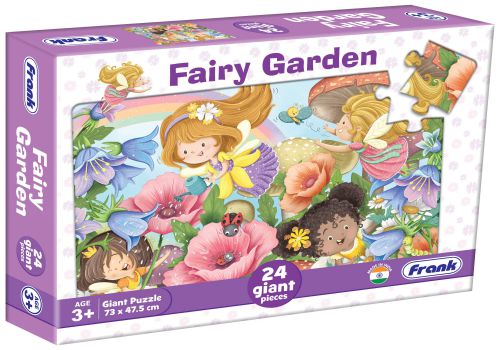 Fairy Garden (Frank Jigsaw Puzzle)